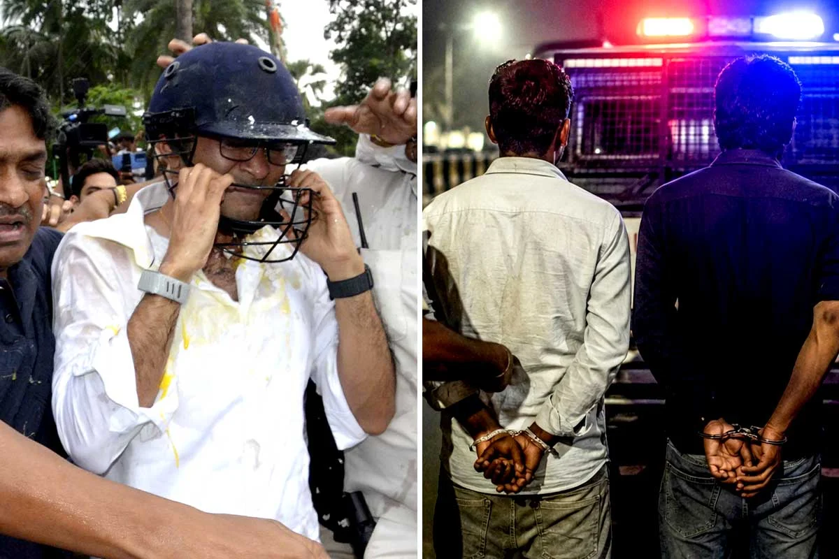 অভিষেককে হেনস্তার ঘটনায় কড়া পদক্ষেপ, রাতভর তল্লাশির পর গ্রেপ্তার ৬