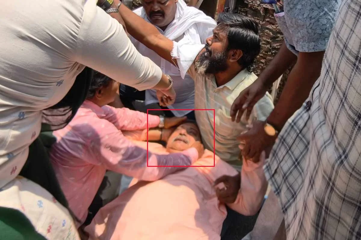 অভিষেকের পর জনরোষের মুখে কল্যাণ! মাথায় ঢিলের আঘাত, উঠল ‘চোর’ স্লোগান