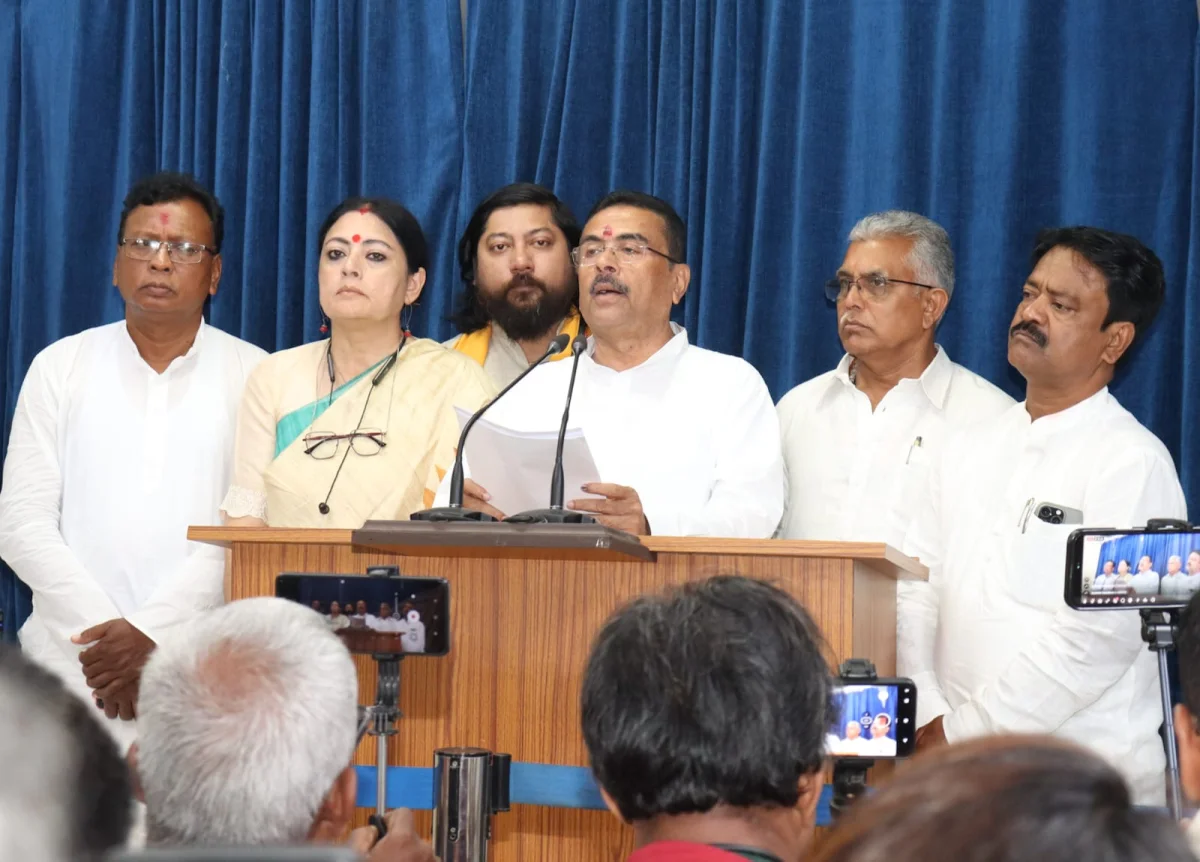 কুড়মালি ভাষার কোনও অনুবাদক নেই বিধানসভায়, কুড়মি বিধায়কদের শপথ নিয়ে জটিলতা 