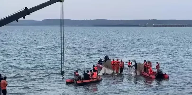 জব্বলপুরে ক্রুজ দুর্ঘটনায় মৃত বেড়ে ১৩, সামনে আসছে নিরাপত্তা গাফিলতির অভিযোগ