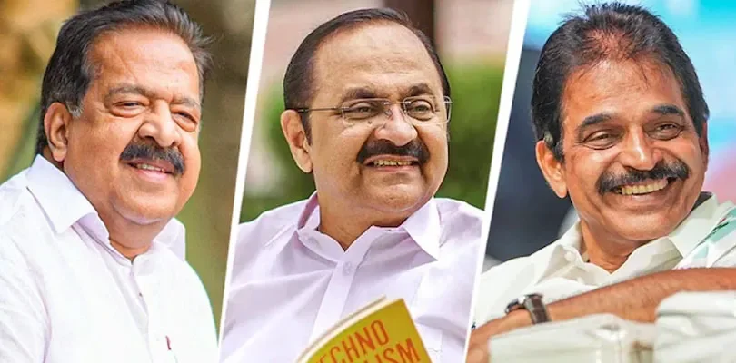 কেরলের নতুন মুখ্যমন্ত্রী কে? তিন নেতার নাম ঘিরে তুঙ্গে জল্পনা