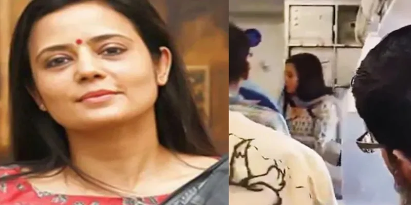 'জয় শ্রীরাম' থেকে 'চোর' স্লোগান, সংসদীয় স্থায়ী কমিটির বৈঠকে যোগ দিতে যাওয়ার পথে বিমানে হেনস্তার অভিযোগ সাংসদ মহুয়া মৈত্রের 