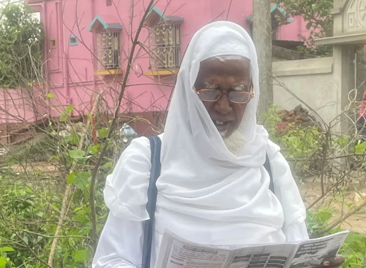 হজ করতে গিয়ে মক্কায় বাংলার হাজির মৃত্যু