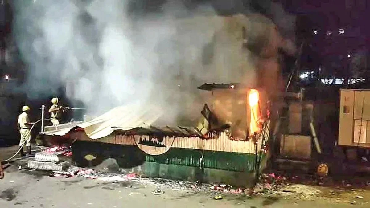 ভোট গণনার পর বাংলায় মসজিদ, মুসলিমদের বাড়ি-মাংসের দোকান টার্গেট করে হামলা, নিহত ২, ৩৪টি পৃথক ঘটনার রিপোর্ট এপিসিআরের   