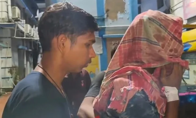 ক্যানিংয়ের গোলাবাড়িতে বিজেপি কর্মীদের উপর হামলার অভিযোগকে ঘিরে চাঞ্চল্য