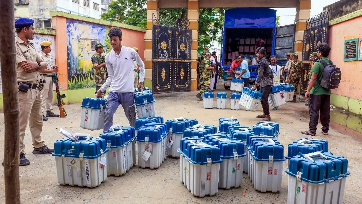 গণনা কেন্দ্রে ১৬৩ ধারা, আর কী কী ব্যাবস্থা থাকছে? 