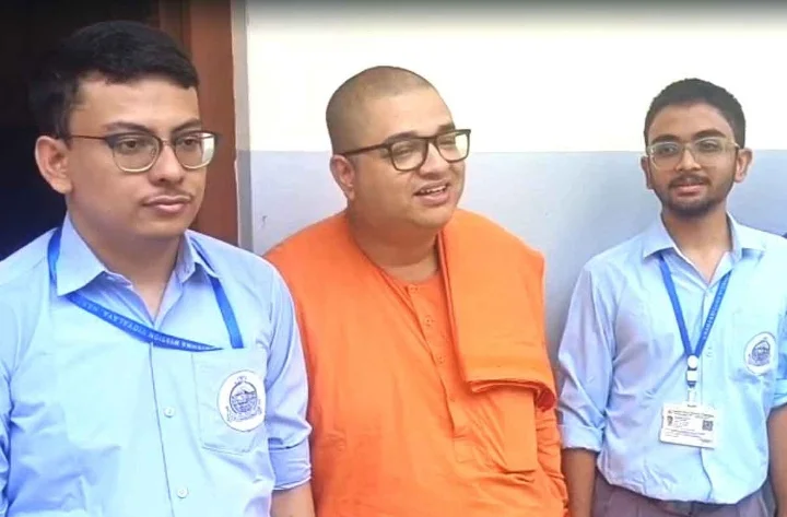 উচ্চ মাধ্যমিকে সাফল্যে নজির গড়ল নরেন্দ্রপুর রামকৃষ্ণ মিশন, মেধাতালিকায় ১৮ জন ছাত্র