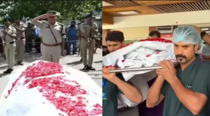 মরণোত্তর অঙ্গদান, কেরলে মুসলিম ডাক্তারের অঙ্গে নতুন জীবন পেলেন ৩ জন 