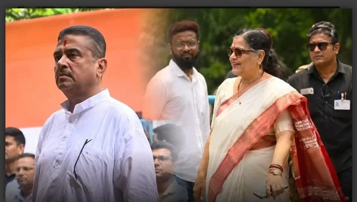 কল্যাণীতে  তিন  জেলার প্রশাসনিক  বৈঠকে তৃণমূলের ১৫ জন,   বাংলায়  সরকার বিরোধী বিধায়কদের সঙ্গে কাজ করবে, জানালেন মুখ্যমন্ত্রী শুভেন্দু অধিকারী