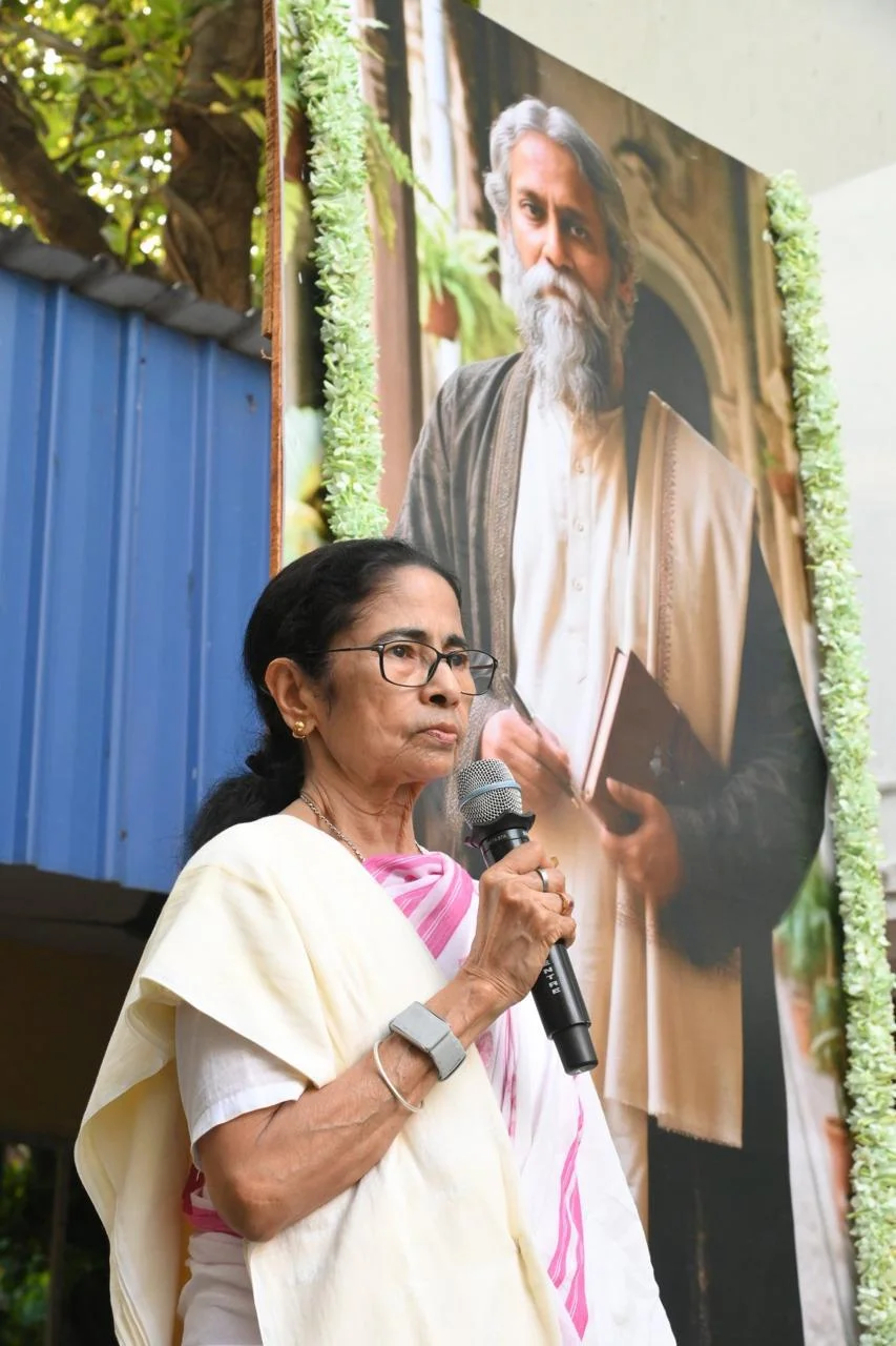 বিজেপি বিরোধী জোট গঠনের ডাক মমতার, সাধারণ মানুষকেও ঐক্যবদ্ধ হওয়ার বার্তা