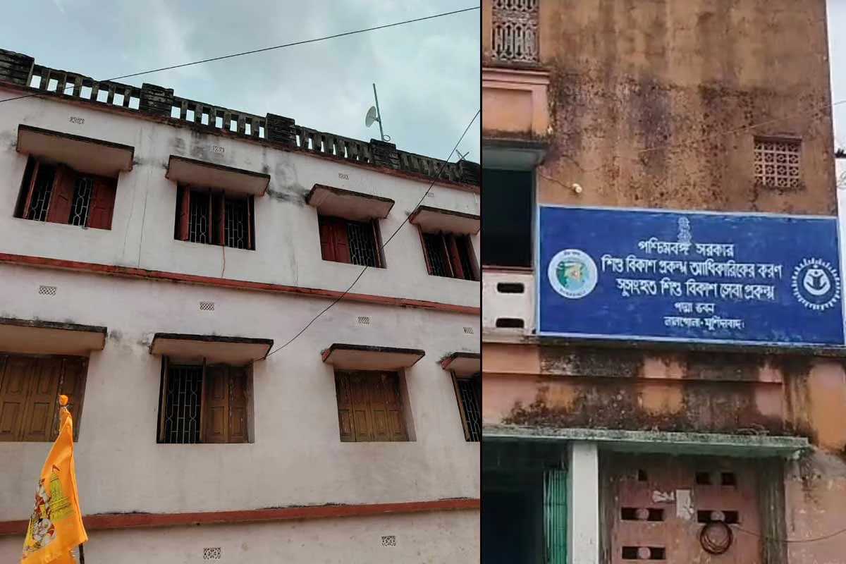 হোল্ডিং সেন্টারে অনুপ্রবেশকারীদের রাখার কাজ শুরু, লালগোলার সেন্টারে রাখা হল ৩ জনকে 