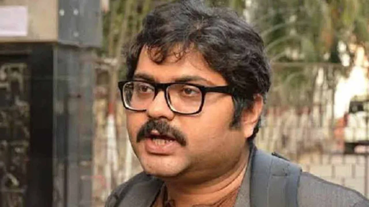 উস্কানিমূলক মন্তব্যের জের, গ্রেফতার বাংলা পক্ষের প্রতিষ্ঠাতা গর্গ চট্টোপাধ্যায়