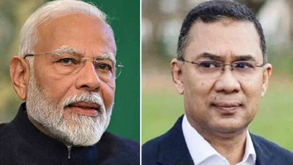 ভারত-বাংলাদেশ সম্পর্কের ভবিষ্যৎ ফরাক্কা চুক্তির উপর, ভারতের উদ্দেশে বার্তা তারেকের মন্ত্রীর