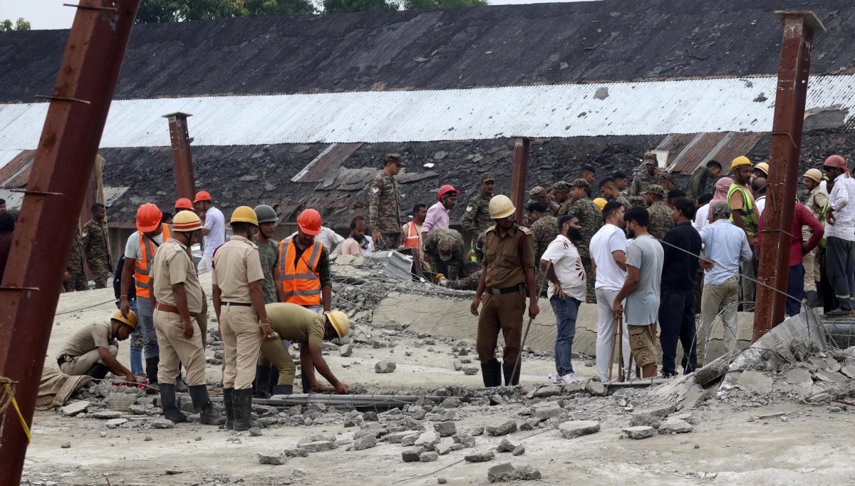 তারাতলা বিপর্যয়ের তদন্তে সিট গঠন, গ্রেফতার ৪ 