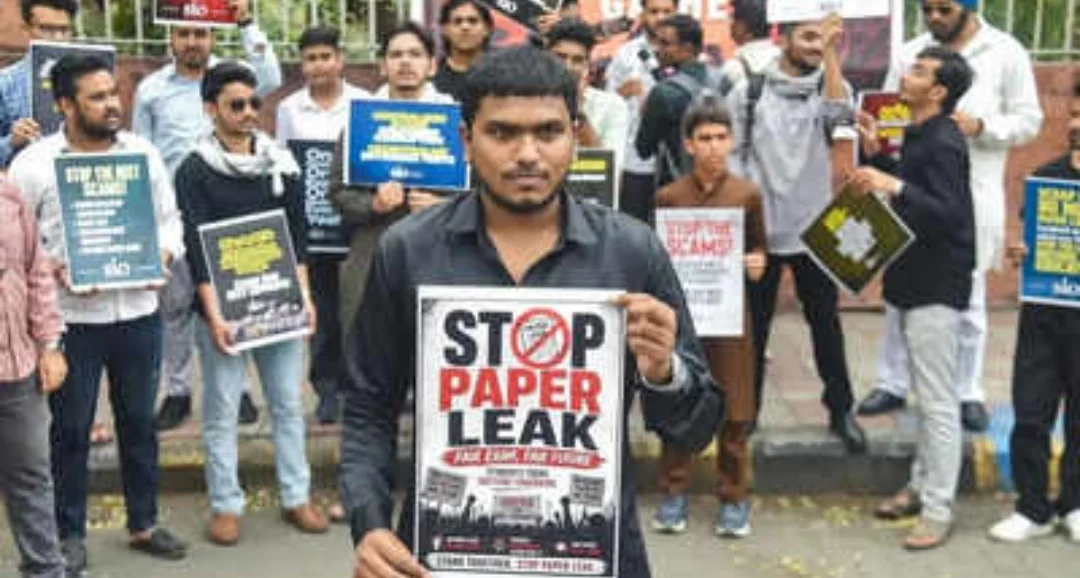 নিট পুনঃপরীক্ষার আগে কড়া নিরাপত্তা
