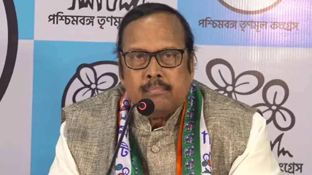 রাজ্যসভার সাংসদ পদ থেকে ইস্তফা দিলেন সুখেন্দুশেখর রায়