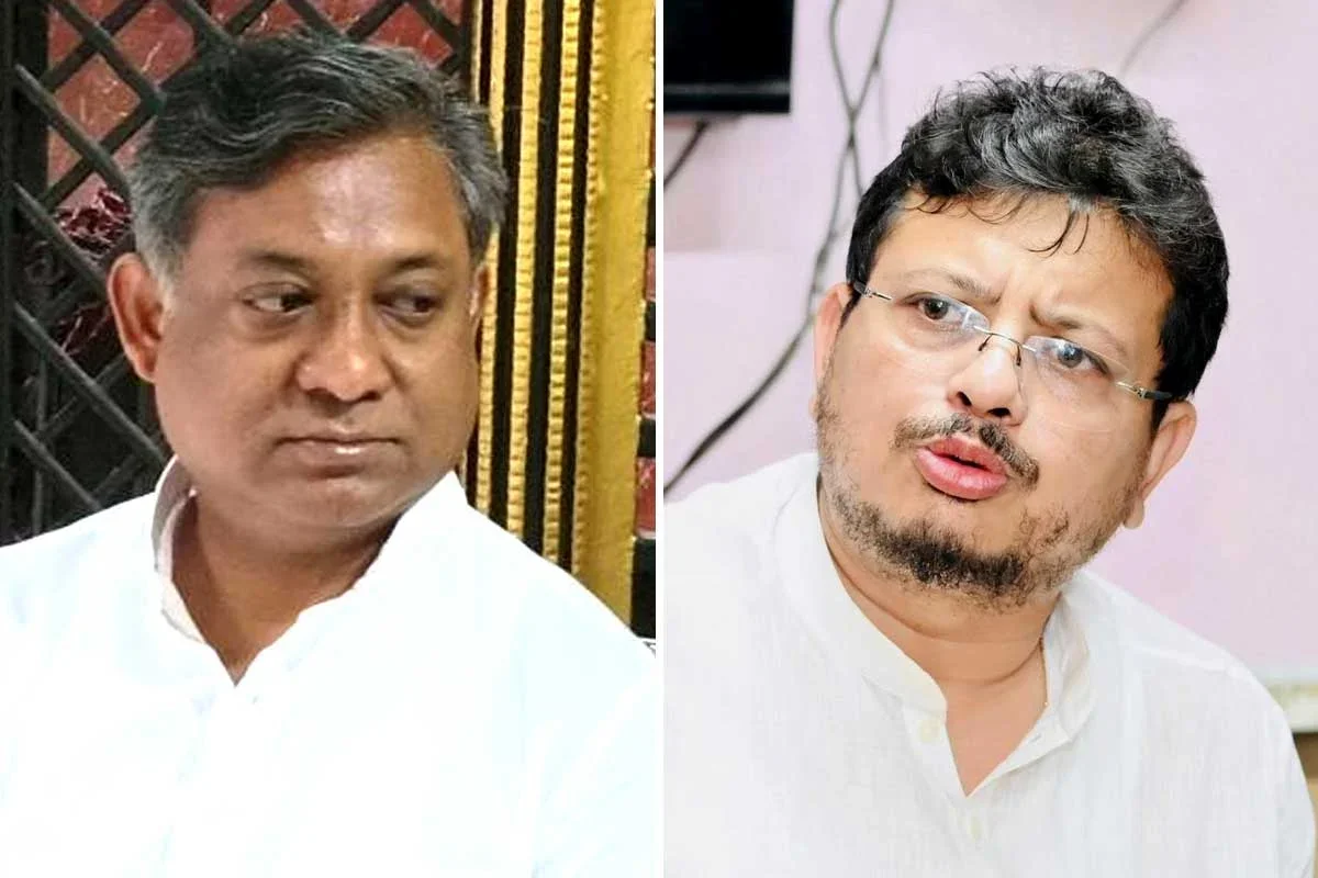 দলবিরোধী কাজের অভিযোগে ঋতব্রত ও সন্দীপনকে বহিষ্কার তৃণমূলের