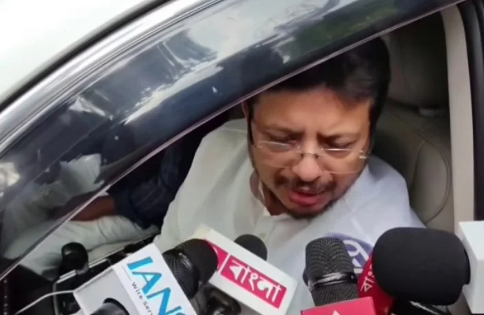 ‘তৃণমূল হাইজ্যাকড হয়ে গিয়েছে’, বহিষ্কারের পর বিস্ফোরক ঋতব্রত