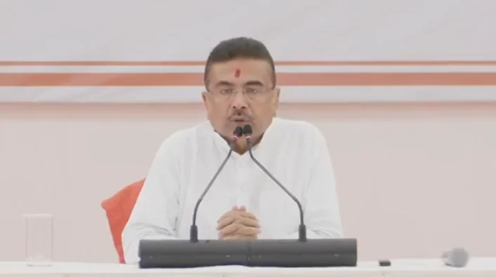 প্রথম দফায় ২৮ লক্ষের বেশি মহিলার অ্যাকাউন্টে অন্নপূর্ণার ৩ হাজার টাকা, নবান্ন থেকে জানালেন মুখ্যমন্ত্রী শুভেন্দু অধিকারী 