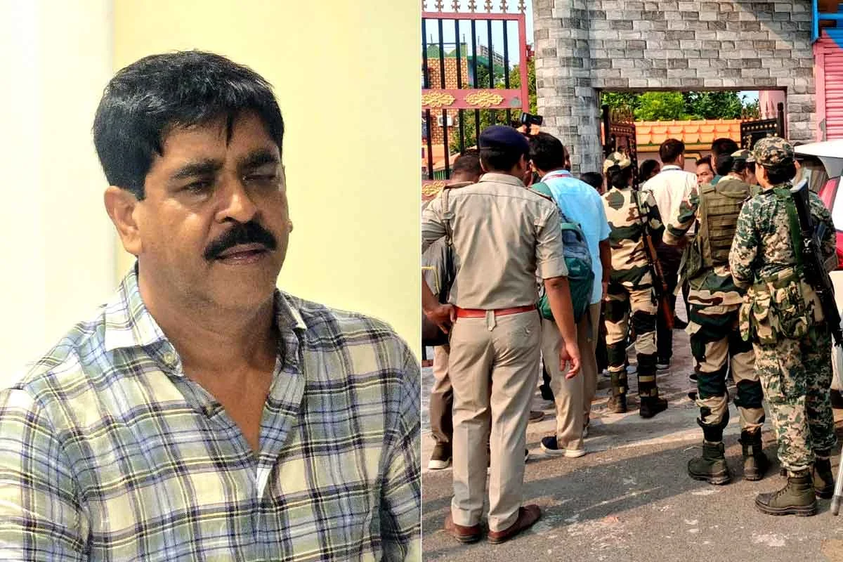 ভাঙড় বিস্ফোরণ মামলায় শওকত মোল্লার বাড়িতে এনআইএ হানা