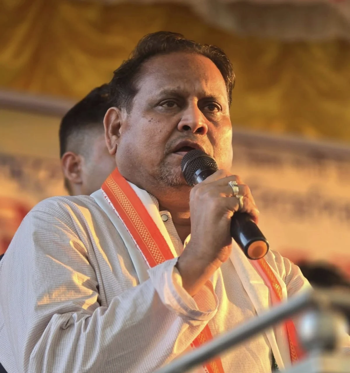 কেন্দ্রীয় নিরাপত্তা প্রত্যাহার হুমায়ুনের, অধীর-নওশাদের নিরাপত্তা বহাল রাখা হয়েছে অথচ আমার নিরাপত্তা কেন তুলে নেওয়া হল? প্রশ্ন এজেইউপি নেতার 