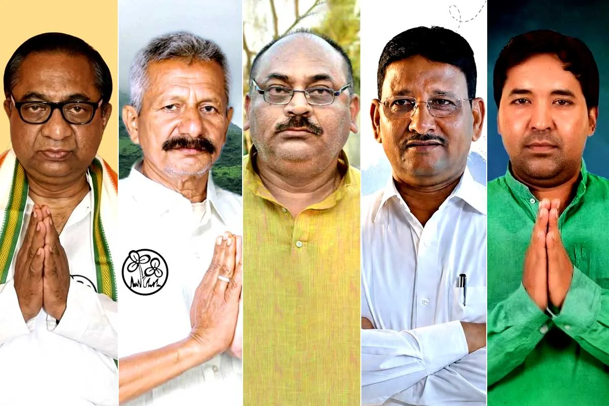 তৃণমূলের পাঁচ বিধায়কের নিরাপত্তা বাড়াল রাজ্য, তালিকায় কাজল শেখ-চন্দ্রনাথ সিনহা