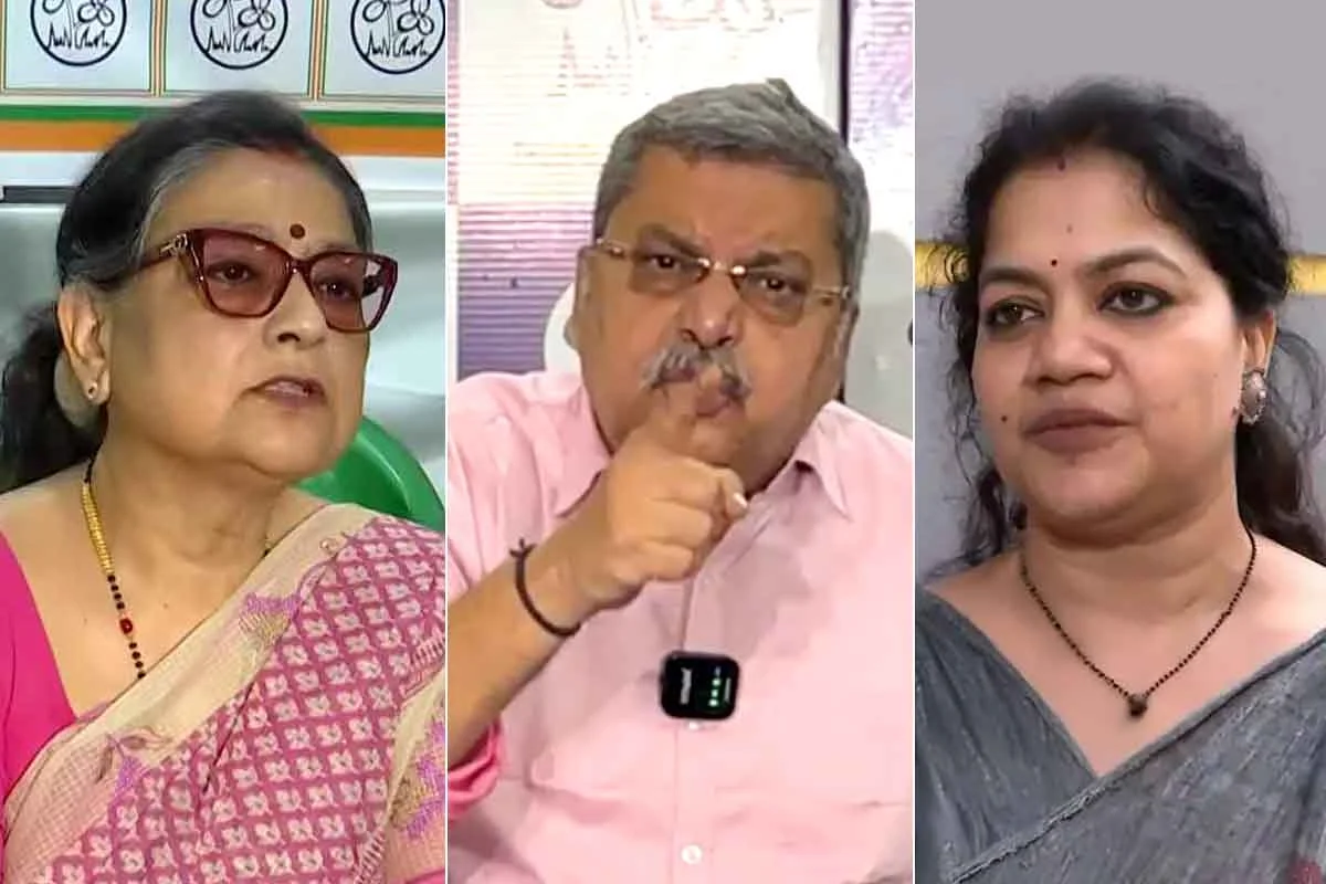 'আর জি করে কী হয়েছিল, সত্যি জানলে সিবিআইকে বলুন’, বিদ্রোহী সাংসদদের চ্যালেঞ্জ কল্যাণ বন্দ্যোপাধ্যায়ের