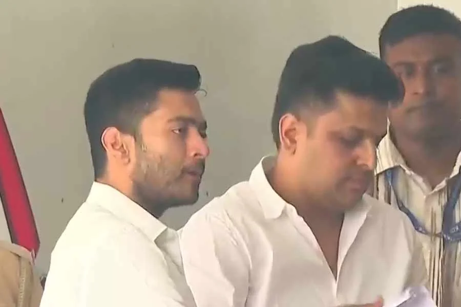 ডিজে মন্তব্য মামলায় সিআইডির তলবে ভবানীভবনে অভিষেক, টানা তিন দিন জিজ্ঞাসাবাদের মুখে তৃণমূল নেতা