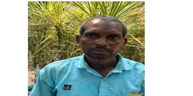 স্ত্রীর এক গ্লাস জলের আবদারেই তারাতলা বিপর্যয়ে ঝাড়খণ্ডের শ্রমিকের বাঁচল প্রাণ 