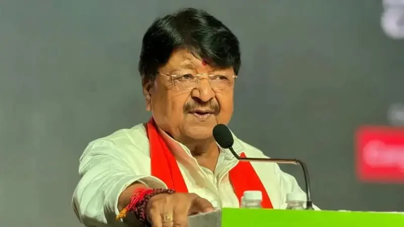 সরকারি আধিকারিকদের মধ্যে ‘আরএসএস পরিচয়’ দেওয়ার প্রবণতা বেড়েছে, দাবি কৈলাস বিজয়বর্গীয়র