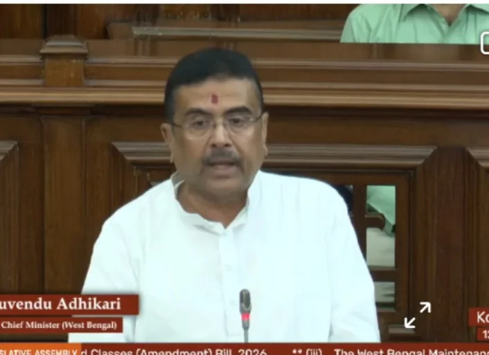 'এটাই শেষ মন্তব্য', বিধানসভায় হুমায়ুন কবীরকে কড়া বার্তা মুখ্যমন্ত্রী শুভেন্দু অধিকারীর