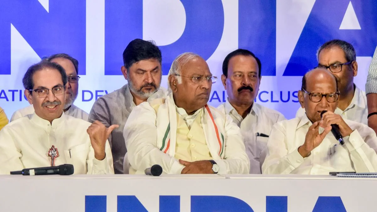 ভোটার তালিকা সংশোধন ইস্যুতে প্রধান বিচারপতিকে চিঠি ইন্ডিয়া জোটের
