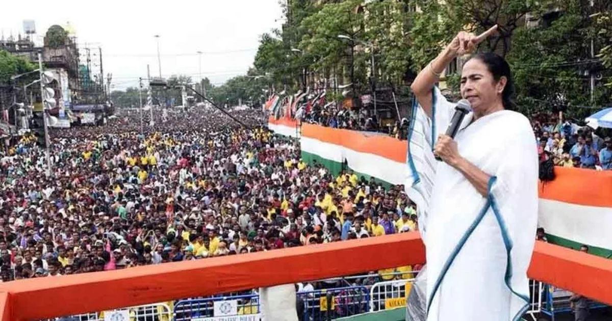 ২১ জুলাই ধর্মতলায় সভার অনুমতি নয়, দুই তৃণমূলকেই ‘না’ বলল কলকাতা পুলিশ