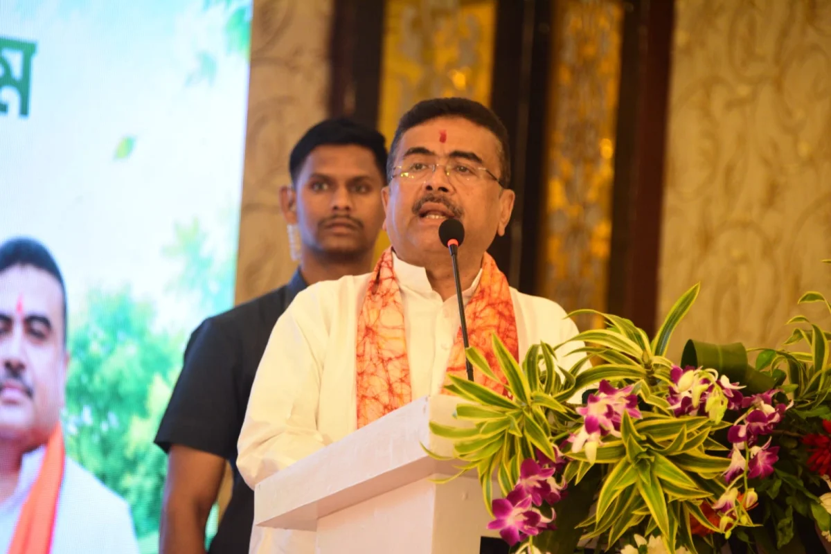 শুভেন্দু অধিকারী: মাটি থেকে লড়াই করে উঠে আসা মুখ্যমন্ত্রী  