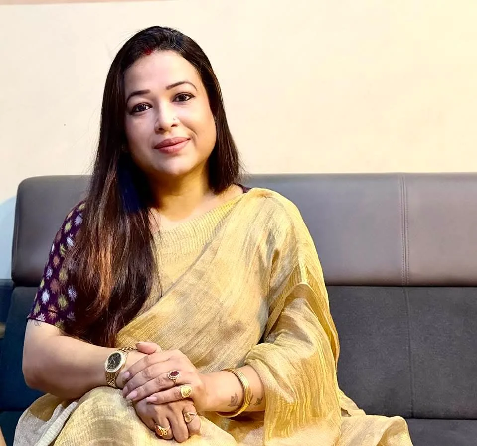 সব্যসাচী ঘনিষ্ঠ নদীয়ার তৃণমূল নেত্রীর বাড়ি থেকে বিপুল সোনা উদ্ধার