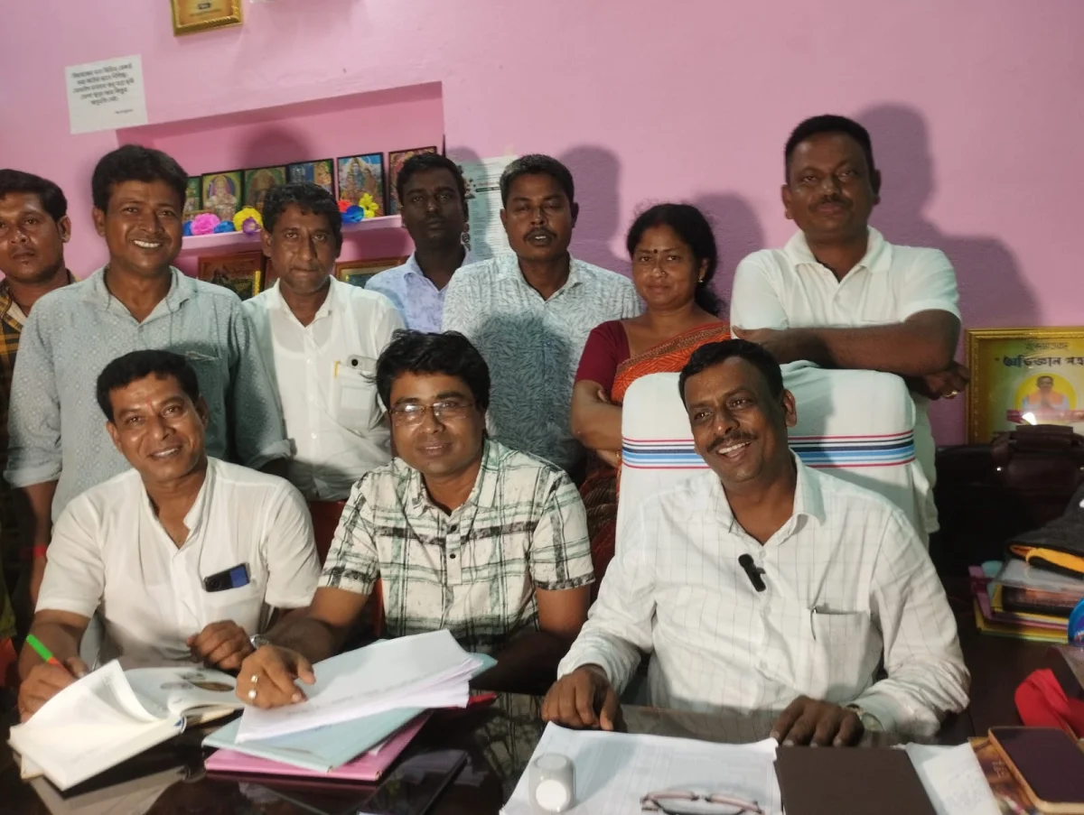   ধর্ম-বর্ণ নির্বিশেষে সকল মানুষের জন্য কাজ করবো, বললেন মঙ্গলকোটের বিধায়ক শিশির ঘোষ