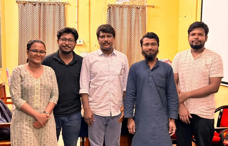 ব্ল্যাক হোলের বিকল্প কি গ্রাভাস্টার? যাদবপুর বিশ্ববিদ্যালয়ের গবেষণায় নতুন দিশা
