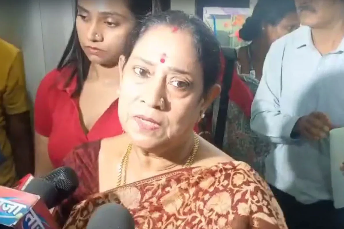 মেয়রের পদ থেকে ইস্তফা দিলেন কৃষ্ণা, তৃণমূলের হাতছাড়া হচ্ছে বিধাননগর পুরনিগম? 