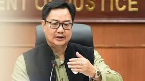 সংখ্যালঘুদের নিরাপত্তা নিয়ে কিরেন রিজিজুর মন্তব্যে বিতর্ক