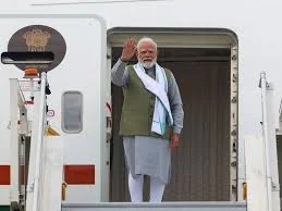 ফ্রান্স ও স্লোভাকিয়া সফরে নরেন্দ্র মোদী, জি-৭ সম্মেলনে অংশ নেবেন প্রধানমন্ত্রী