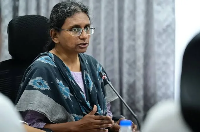 রাজ্যসভা ভোটে মীনাক্ষী নটরাজনের মনোনয়ন বাতিল নিয়ে আইনি পথে লড়াইয়ের হুঁশিয়ারি কংগ্রেসের