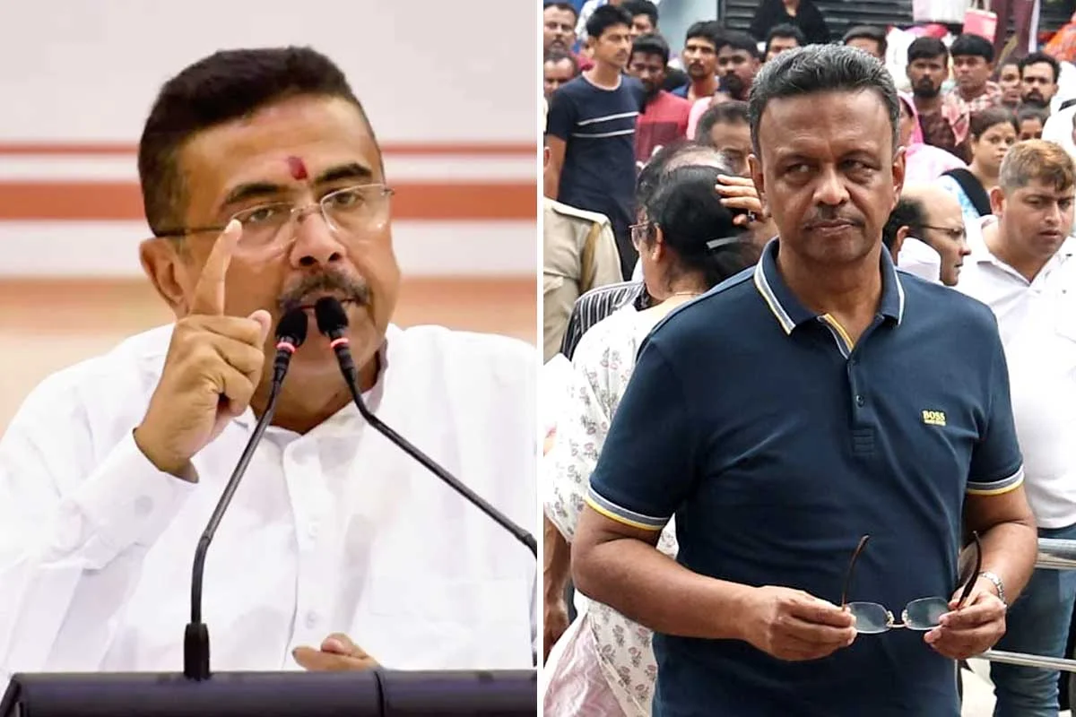 তৃণমূলের পাপের ফল, তারাতলার বিল্ডিং প্ল্যানে ফিরহাদের সই দেখিয়ে দোষীদের কড়া ব্যবস্থার হুঁশিয়ারি মুখ্যমন্ত্রীর  