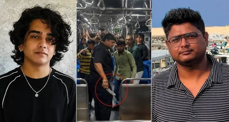 লোকাল ট্রেনের দরজা বন্ধ রাখা নিয়ে তর্কাতর্কি, ছুরিকাঘাত করে খুন যুবককে 