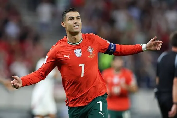 গ্রুপ শীর্ষে উঠতে পর্তুগালের ভরসা রোনাল্ডোই