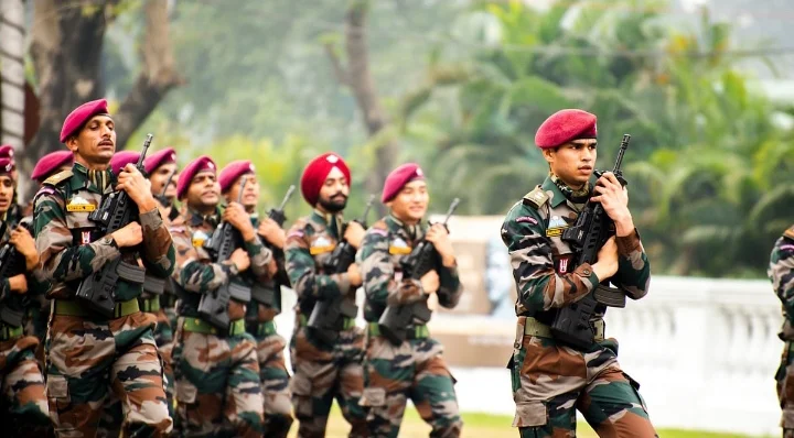 ভারতীয় সেনায় নতুন পোশাক নীতি