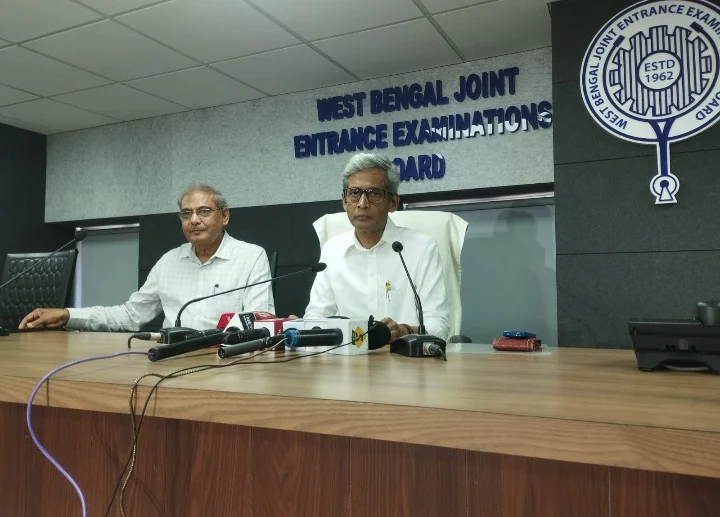 জয়েন্ট এন্ট্রান্সের ফল প্রকাশ হল, শীর্ষে কলকাতার শাশ্বত বন্দ্যোপাধ্যায়