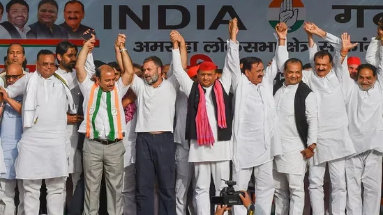 কাল দিল্লিতে ইন্ডিয়া জোটের বৈঠক, অংশগ্রহণ করছে ২৩ টি বিরোধী দল 