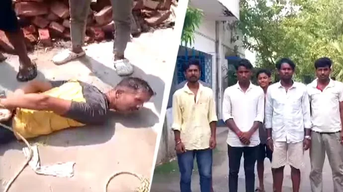 চোর সন্দেহে গণপিটুনিতে ভিনরাজ্যের পরিযায়ী শ্রমিকের মৃত্যু কুলতলিতে, গ্রেফতার ৭