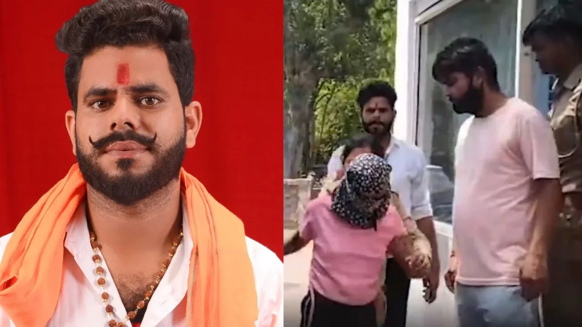 ইউপিতে ২ মুসলিম যুবককে ধর্ষণ ও লাভ জেহাদের মিথ্যে অভিযোগে ফাঁসানোর চেষ্টা,  এক নেতার বিরুদ্ধে মামলা দায়ের