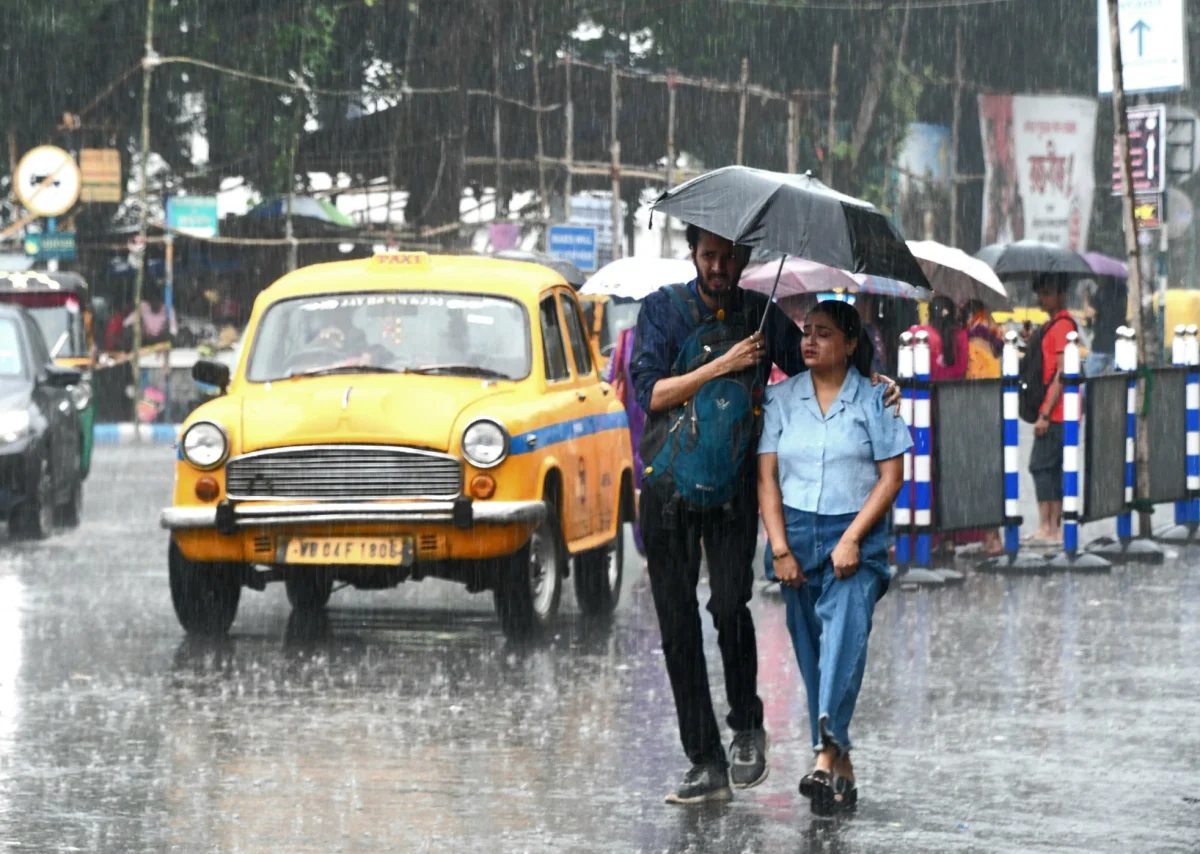 তিলোত্তমায় স্বস্তির বৃষ্টি